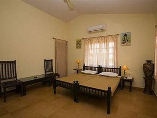 סוואי מדופור Tiger Safari Resort מראה חיצוני תמונה