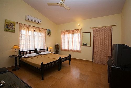 סוואי מדופור Tiger Safari Resort מראה חיצוני תמונה